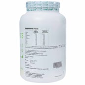 Lactonova Whey Protein Isolate, 2 lb Vanilla