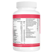 supplementinfo - PureFoods Multi Vitamin for Women,  60 capsules  Unflavoured 