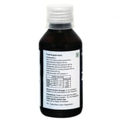 nutritioninfo - Herba Neuva Zzopy Syrup, 100 ml
