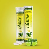 2 - Origins Nutra Actifiz, 20 tablet(s) Lime