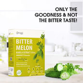 3 - Origins Nutra Bitter Melon Karela Extract 500mg, 30 veggie capsule(s)