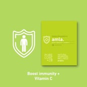 1 - Pure Cure + Co Amla,  60 tablet(s) 