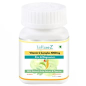 1 - Voll Sante VollCee Z,  30 tablet(s)  Unflavoured 