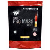 1 - Nutra Freak Pro&nbsp;Mass&nbsp;Gainer,  2.2 lb  Banana 
