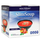 HealthKart SlimSoup, 10 Piece(s)/Pack Tomato Twist