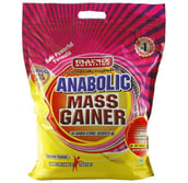 Matrix Nutrition Anabolic Mass Gainer, 11 lb Chocolate