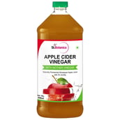 St.Botanica Apple Cider Vinegar, 0.5 L Unflavoured