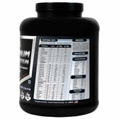 Muscle Epitome 100% Platinum Whey Protein, 5 lb Deluxe Chocolate