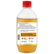Natures Velvet Apple Cider Vinegar, 0.5 L Unflavoured