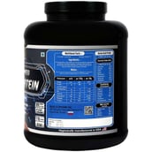 Muscle Epitome 100% Advanced Whey Protein, 5 lb Nutty Chocolate