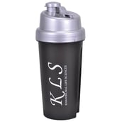 GHC Shaker Bottle, Black 600 ml