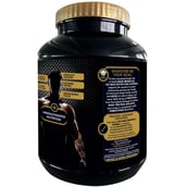 Six Pack Nutrition Iso Pro Whey Protein Isolate,  4.4 lb  Vanilla Berry Cream 