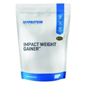Myprotein Impact Weight Gainer, 11 lb Strawberry Cream