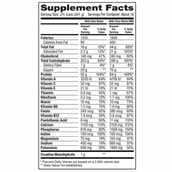 Dymatize Super Mass Gainer, 12 lb Cookies & Cream