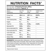 IN2 Mass Gainer,  2.64 lb  Rich Chocolate 