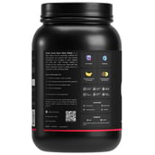 5 - Athlab Unreal Gains, 2.2 lb Banana Smoothie