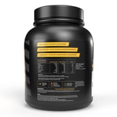 2 - Zeelab Athlete 100% Whey Protein, 4.4 lb Salted Caramel