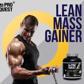 6 - Proquest Lean Mass, 6.6 lb Vanilla Cream