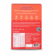 2 - Cosmix No Nonsense Plant Protein Pancake Mix,  Carrot Cake  200 g 
