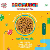 3 - Promunch Roasted Soya Snack,  Noodle Masala  300 g 