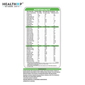 2 - HealthXP Plant Protein + Superfood,  2.2 lb  Pineapple 