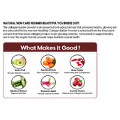 4 - HealthXP Collagen Builder, 250 g Orange