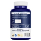 2 - FITNESSVEDA Magnesium (Glycinate), Unflavoured 90 capsules