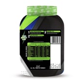 2 - Nutra On Pure Isolate,  2.2 lb  Supreme Chocolate 