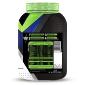 2 - Nutra On Super Mass Gainer,  6.6 lb  Double Chocolate 