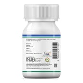 3 - INLIFE Eye Health, 60 veggie capsule(s)