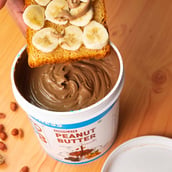 4 - Myfitness Chocolate Peanut Butter Combo Pack, 1.25 kg Smooth & Crunchy