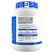 3 - Gaspari Nutrition Myofusion Advanced Protein, 4.4 lb Mayhem Mango