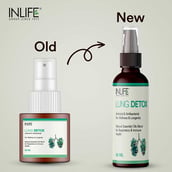 6 - INLIFE Lung Detox,  60 ml 