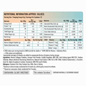 8 - TrueBasics Marine Collagen with Hyaluronic Acid, 200 g (COLLASKIN) Watermelon