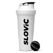 1 - SLOVIC Shaker, White 700 ml