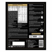3 - MuscleXP Weight Gainer with Digestive Enzymes,  2.2 lb  Double Chocolate+Shaker 