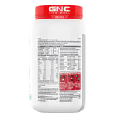 12 - GNC Pro Performance 100% Whey Protein & White Shaker 700 ml Combo, 2 lb Chocolate Supreme