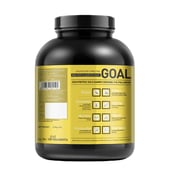 3 - MuscleBlaze High Protein Gold Gainer, 6 lb Chocolate Bliss
