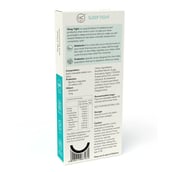 2 - Happy Cultures Gut Feeling with Sleep Tight & Goodbye Gas Combo, 30 chewable tablet(s) Unflavoured