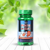1 - Cipzer Acne & Pimples, 60 capsules