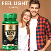 3 - Cipzer Doctor Clear Body Toxin, 60 capsules