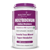 1 - HealthyHey Nutrition Molybdenum,  120 veggie capsule(s) 
