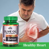 4 - Cipzer Olive Oil, 30 capsules