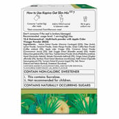11 - Kapiva Weight Wise Foods Get Slim Mix (Pack of 2), 30 sachets/pack