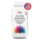 1 - GNC Women's One Daily Multivitamin, 30 tablet(s) Unflavoured