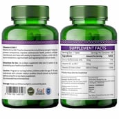 2 - Simply Herbal Vitamin D+K2, 60 tablet(s) Unflavoured