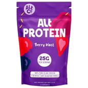 1 - Alt Co Plant Protein Powder,  1.1 lb  Berry Blast 