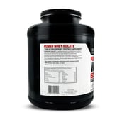 3 - Biox Power Whey Isolate, 5 lb Strawberry Banana