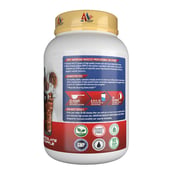 2 - Americanz Muscles Professional Iso Hydro, 2 lb Chocolate Truffle with Free Shaker