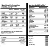 3 - Gibbon Nutrition My Whey, 4.4 lb Malai Kulfi
